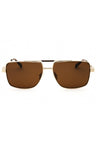710 - GOLD / Polar Brown