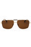 710 - GOLD / Polar Brown