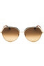 745 - GOLD/BROWN GRADIENT
