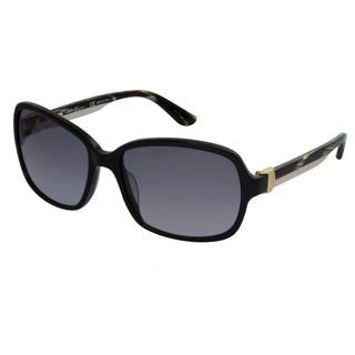 Salvatore Ferragamo SF606S Sunglasses Black / Grey Gradient-AmbrogioShoes