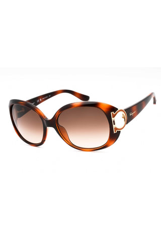Salvatore Ferragamo SF668S Sunglasses