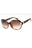 214 - TORTOISE/Brown Gradient
