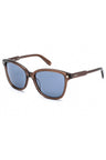 210 - Brown/Blue