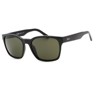 Salvatore Ferragamo SF959S Sunglasses Black / Grey Gradient-AmbrogioShoes