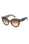 210 - Crystal Brown / Brown Gradient