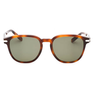 Salvatore Ferragamo SF993S Sunglasses TORTOISE/Green-AmbrogioShoes