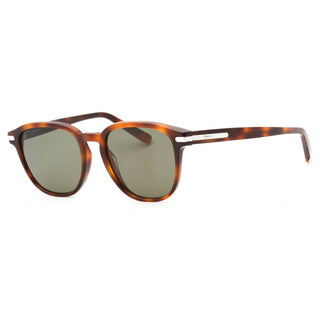 Salvatore Ferragamo SF993S Sunglasses TORTOISE/Green-AmbrogioShoes