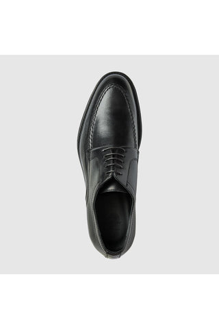 Sandro Leather Derby-Dellamoda