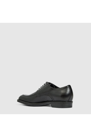 Sandro Leather Derby-Dellamoda