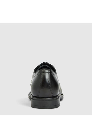 Sandro Leather Derby-Dellamoda