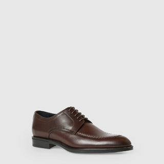 Sandro Leather Derby-Dellamoda