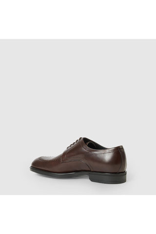 Sandro Leather Derby-Dellamoda