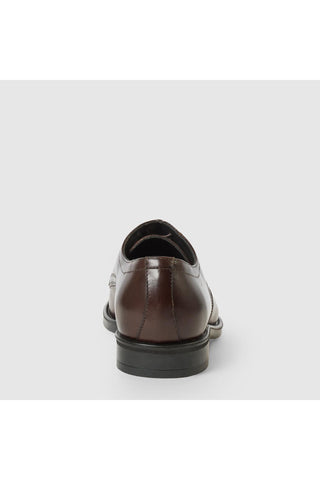 Sandro Leather Derby-Dellamoda