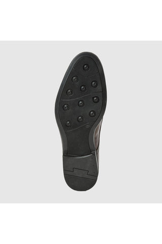 Sandro Leather Derby-Dellamoda