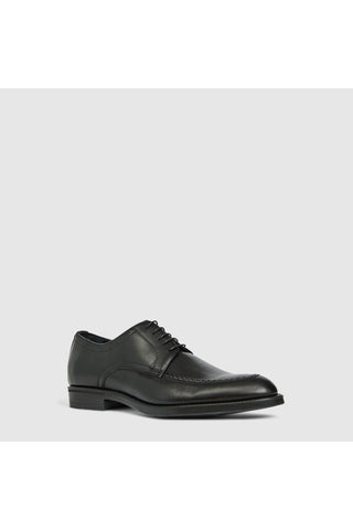 Sandro Leather Derby-Dellamoda