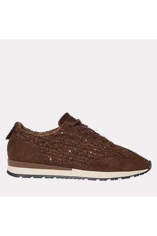 Siesta Suede Sneaker-Dellamoda