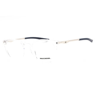 Skechers SE3244 Eyeglasses Crystal / Clear Lens-AmbrogioShoes