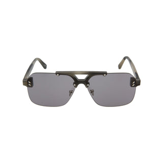 Stella McCartney Round-Frame Acetate Sunglasses-AmbrogioShoes