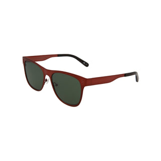 Stella McCartney Square-Frame Metal Sunglasses-AmbrogioShoes