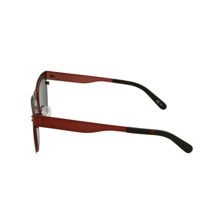 Stella McCartney Square-Frame Metal Sunglasses-AmbrogioShoes