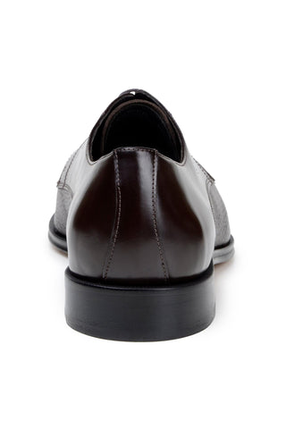 Studio Belvedere Alexander Deer & Leather Derby