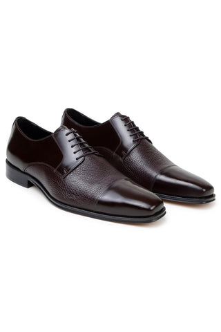 Studio Belvedere Alexander Deer & Leather Derby