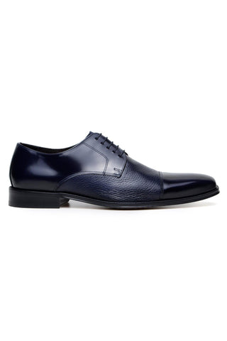 Studio Belvedere Alexander Deer & Leather Derby