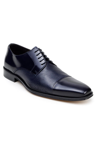 Studio Belvedere Alexander Deer & Leather Derby