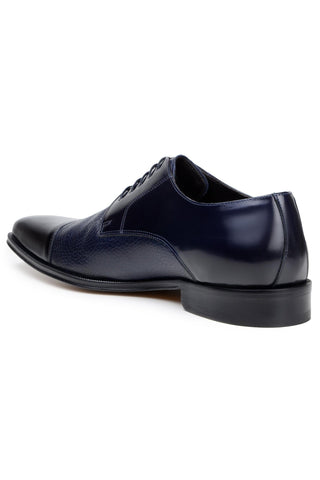 Studio Belvedere Alexander Deer & Leather Derby