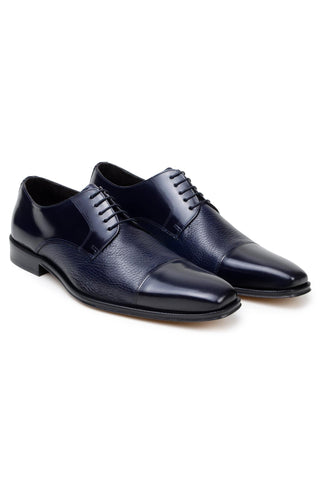Studio Belvedere Alexander Deer & Leather Derby