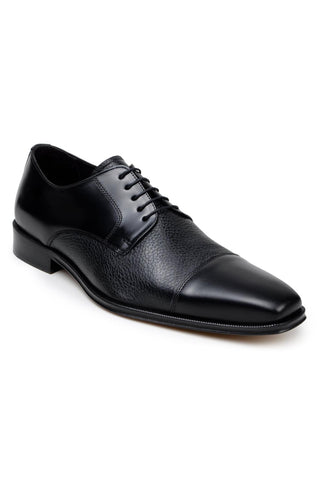 Studio Belvedere Alexander Deer & Leather Derby