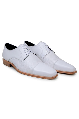 Studio Belvedere Alexander Deer & Leather Derby