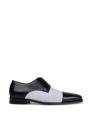 Studio Belvedere Alexander Deer & Leather Derby