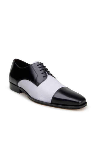 Studio Belvedere Alexander Deer & Leather Derby