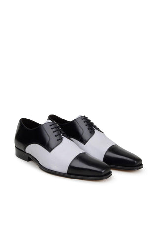 Studio Belvedere Alexander Deer & Leather Derby