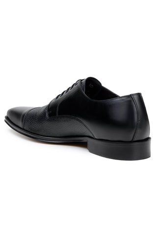 Studio Belvedere Alexander Deer & Leather Derby