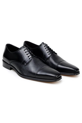 Studio Belvedere Alexander Deer & Leather Derby
