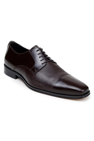 Studio Belvedere Alexander Deer & Leather Derby