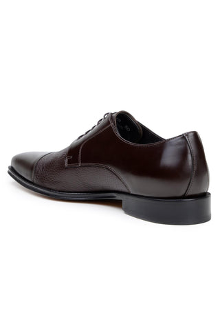 Studio Belvedere Alexander Deer & Leather Derby