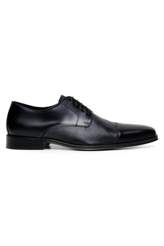 Studio Belvedere Alexander Deer & Leather Derby