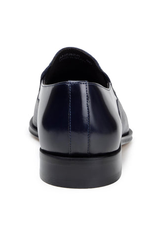 Studio Belvedere Andreo Deer & Leather Loafer