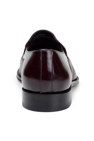 Studio Belvedere Andreo Deer & Leather Loafer
