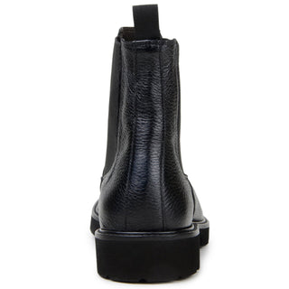 Studio Belvedere Asher Men's Shoes Full Grain Leather Chelsea Boot (SBV1023)-AmbrogioShoes