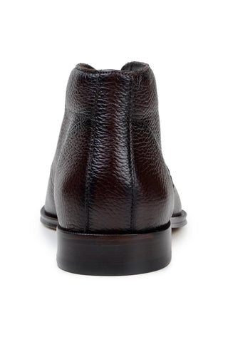Studio Belvedere Axel Deer & Leather Chukka Boot-AmbrogioShoes