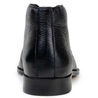 Studio Belvedere Axel Deer & Leather Chukka Boot-AmbrogioShoes