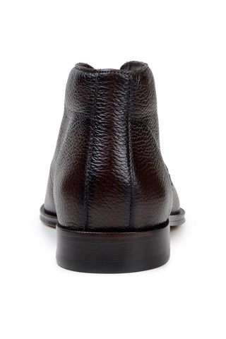 Studio Belvedere Axel Deer & Leather Chukka Boot