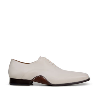 Studio Belvedere Bianca Leather Oxford-AmbrogioShoes