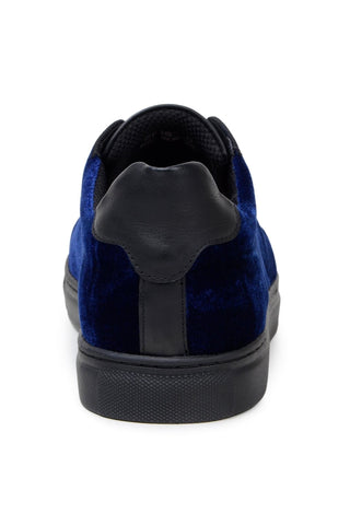 Studio Belvedere Eros Velvet & Leather Sneaker