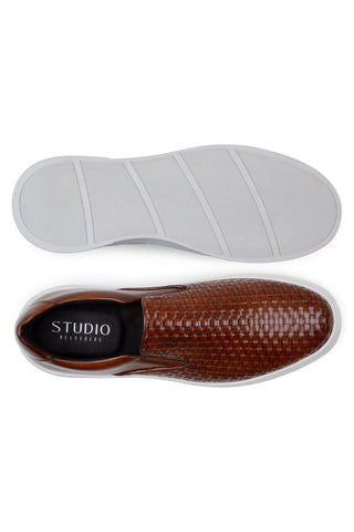 Studio Belvedere Fernando Deer Casual Sneaker
