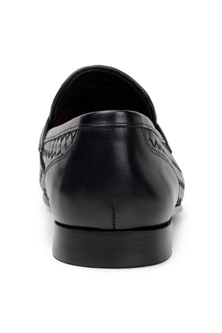 Studio Belvedere Luca Leather Penny Loafer-AmbrogioShoes